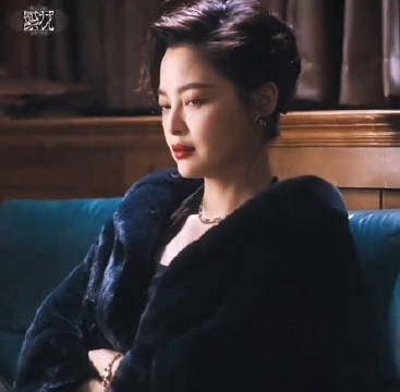 a先生李李恋情#谁懂啊,繁花里辛芷蕾李李是怎么做到可刚可柔,又糜又